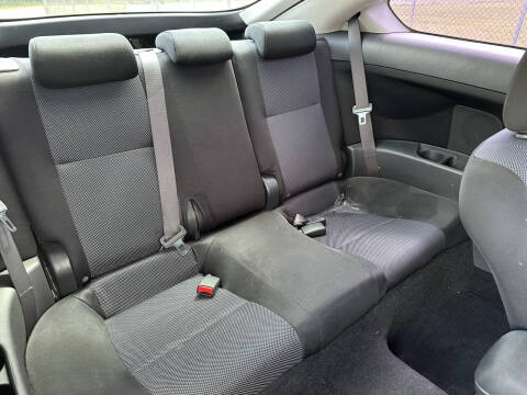 2008 Scion tC