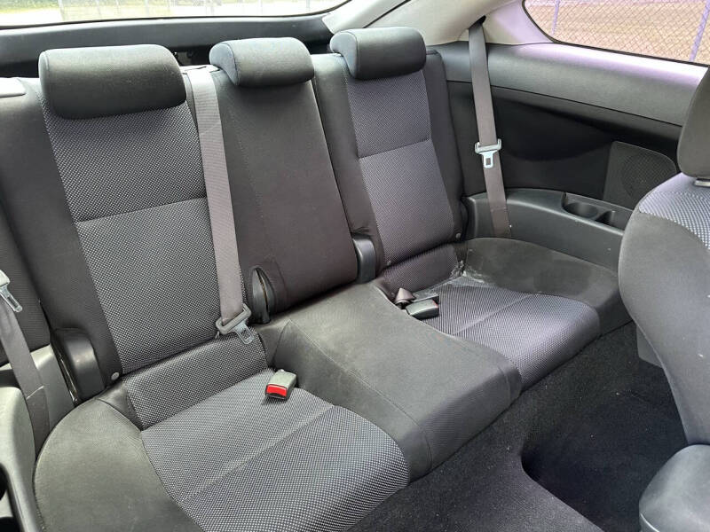 2008 Scion tC