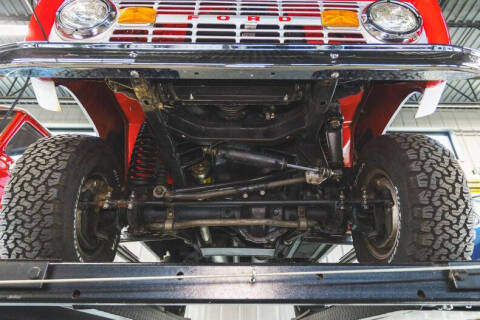 1977 Ford Bronco
