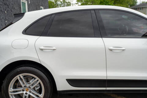 2015 Porsche Macan S