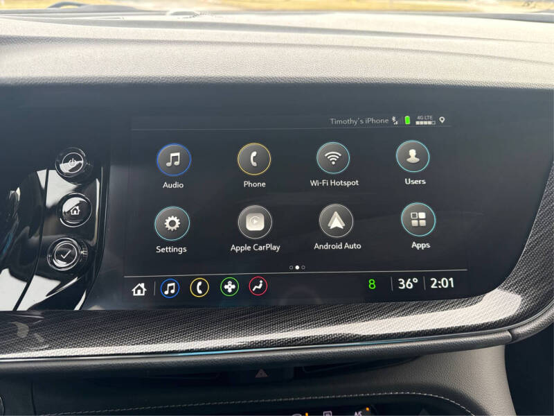 2023 Buick Envision Essence