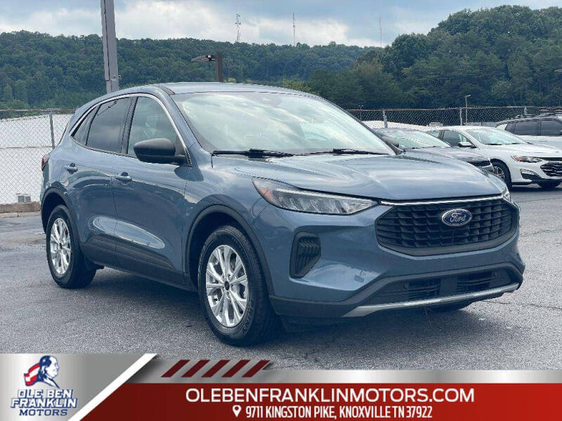 2023 Ford Escape Active's photo