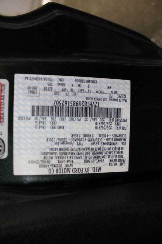 2008 Ford Mustang GT Premium