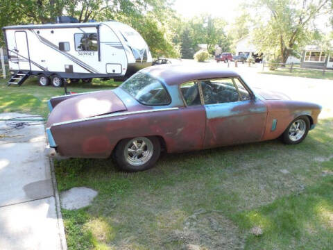 1953 Studebaker Starlight