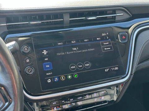 2023 Chevrolet Bolt EUV LT