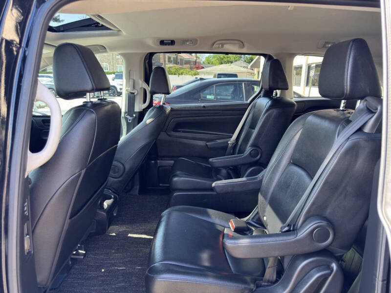 2025 Honda Odyssey EX-L