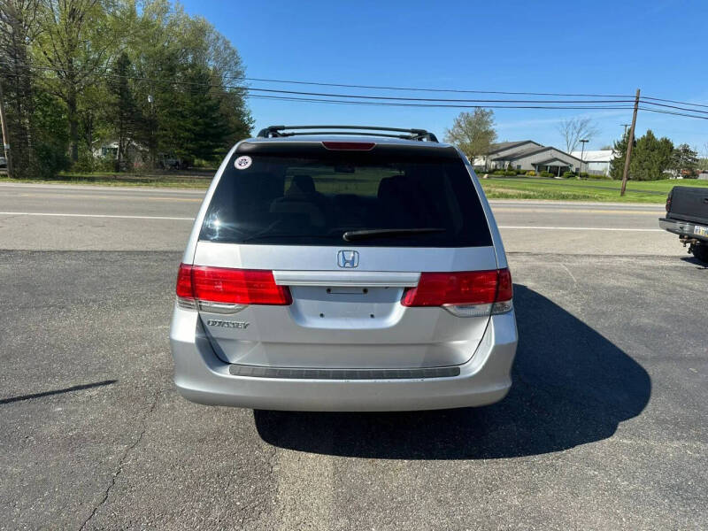2010 Honda Odyssey EX