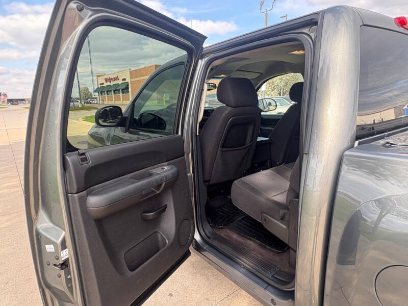 2011 Chevrolet Silverado 1500 LT