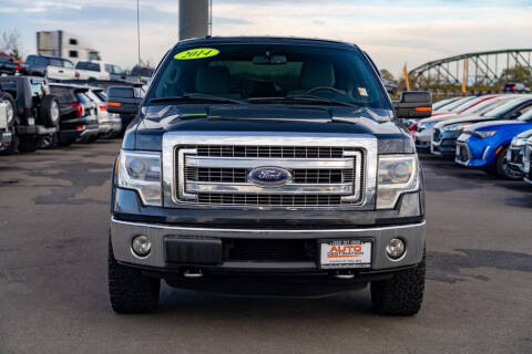 2014 Ford F-150