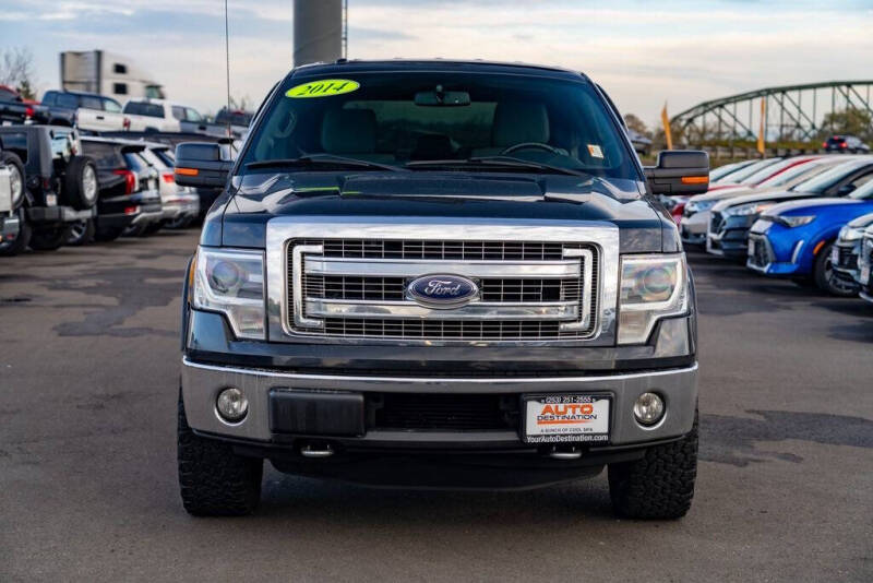 2014 Ford F-150