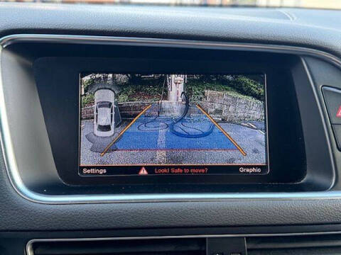 2014 Audi Q5 3.0T quattro Premium Plus