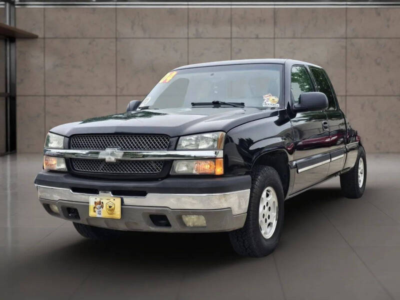 2003 Chevrolet Silverado 1500