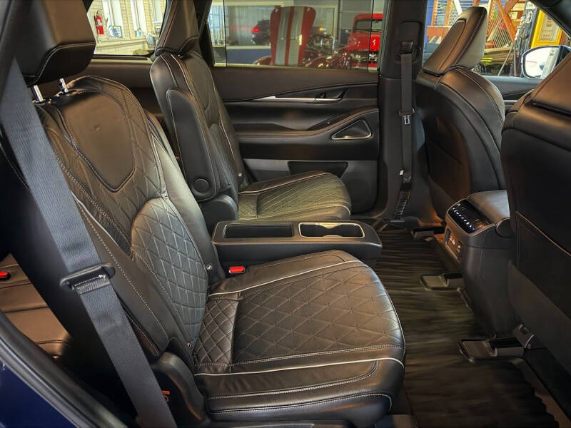 2022 Infiniti QX60 Autograph