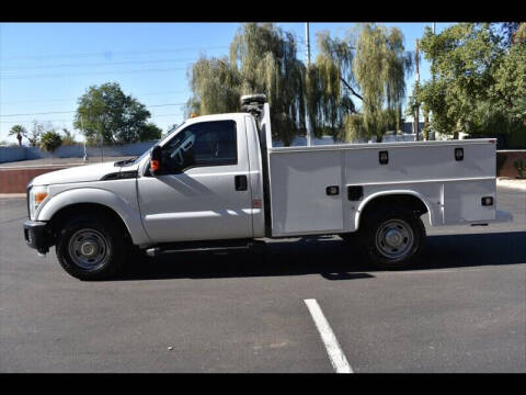 2014 Ford F-350 Super Duty XL