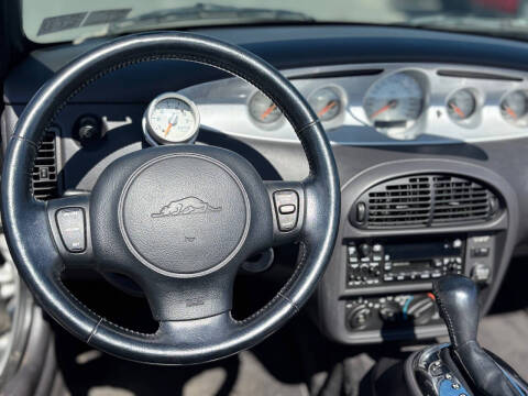 2000 Plymouth Prowler
