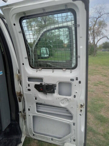 2013 Chevrolet Express 2500