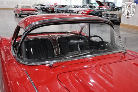 1962 Chevrolet Corvette