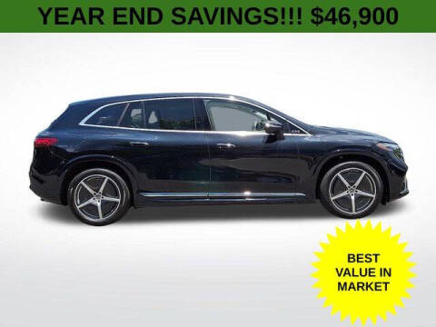 2023 Mercedes-Benz EQS EQS 580 4MATIC