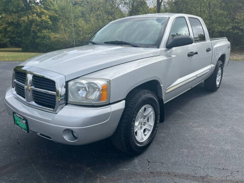 2005 Dodge Dakota for sale at FREDDY'S BIG LOT in Delaware OH