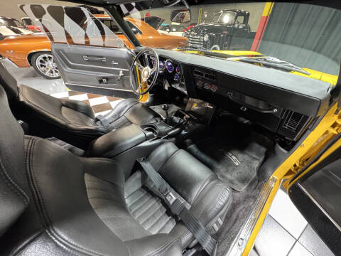 1969 Chevrolet Camaro