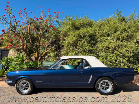 1965 Ford Mustang