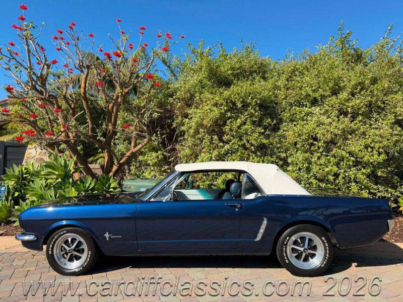 1965 Ford Mustang