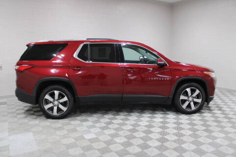 2018 Chevrolet Traverse LT Leather