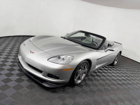2006 Chevrolet Corvette