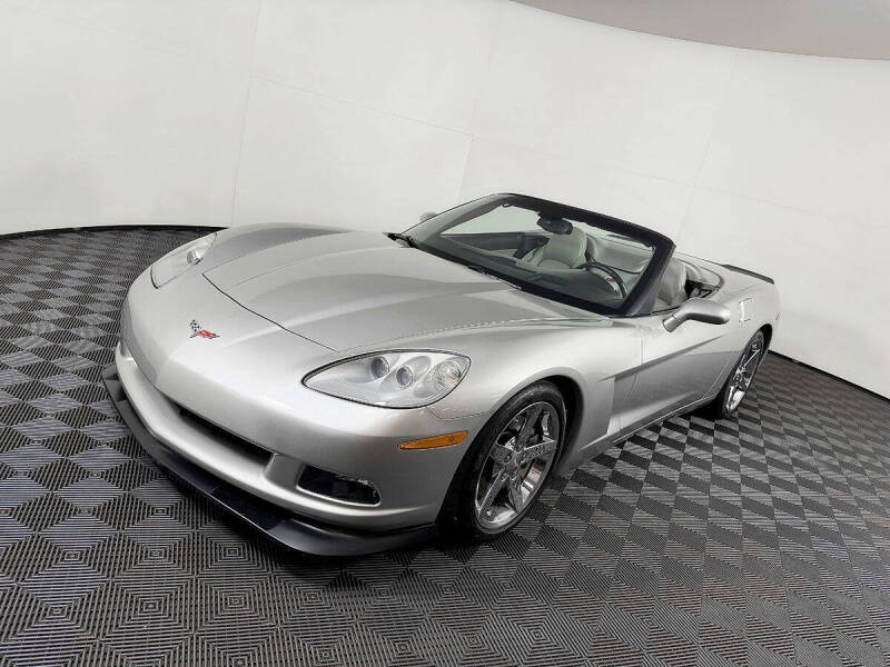 2006 Chevrolet Corvette