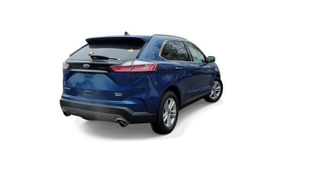 2020 Ford Edge for sale at Bowman Auto Center in Clarkston, MI