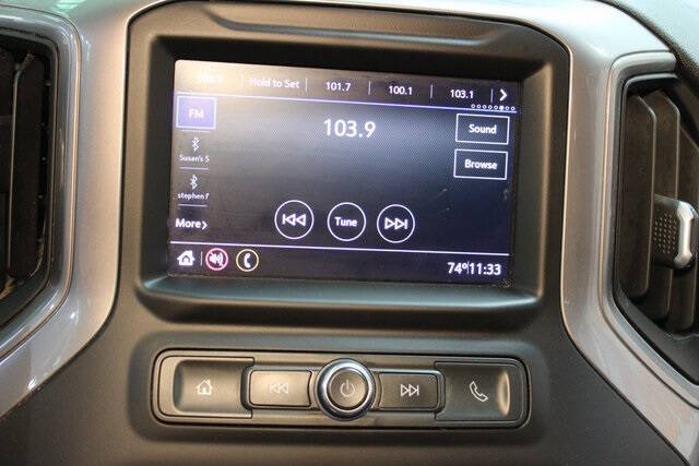 2020 Chevrolet Silverado 1500