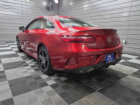 2019 Mercedes-Benz E-Class E 450 4MATIC