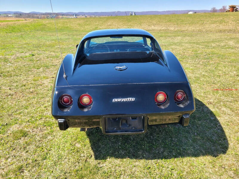 1977 Chevrolet Corvette
