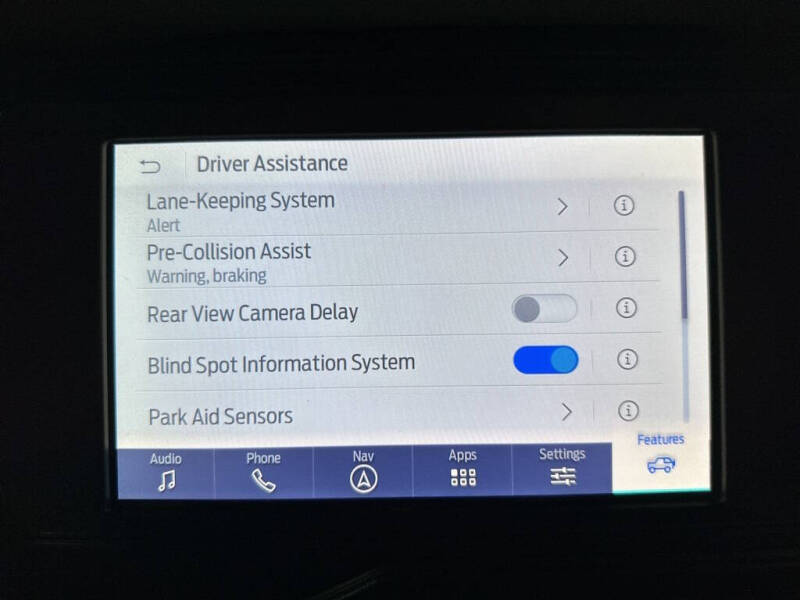 2022 Ford Bronco Big Bend Advanced