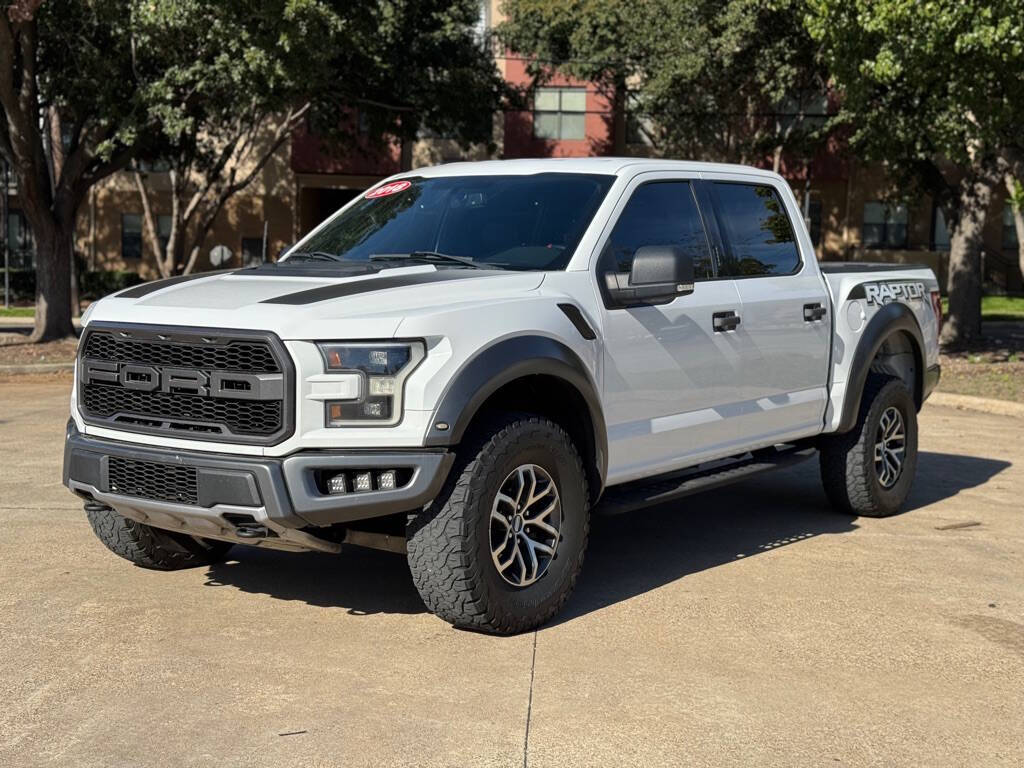 2018 Ford F-150 for sale at Kanda Motors in Dallas, TX