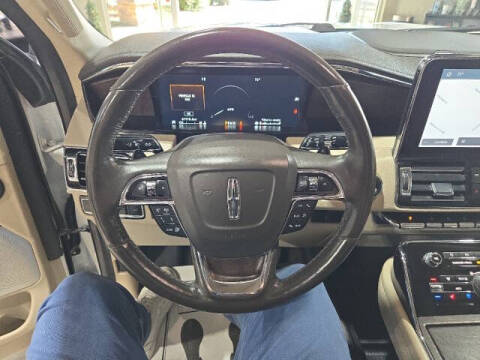 2021 Lincoln Navigator L Reserve