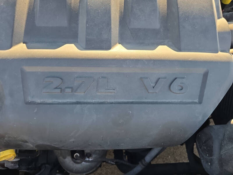 2008 Chrysler Sebring Touring