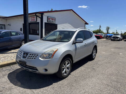 2009 Nissan Rogue SL