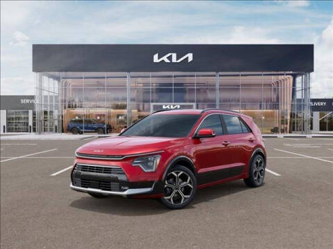 2025 Kia Niro for sale at FREDY USED CAR SALES in Houston TX