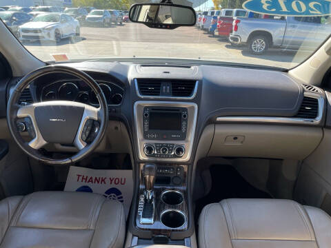 2013 GMC Acadia Denali