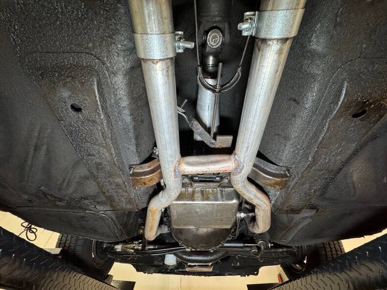 1958 Ford Thunderbird