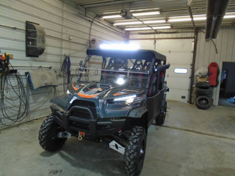2021 Massimo X4 DOMINATOR LTZ 1000