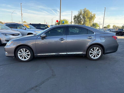 2012 Lexus ES 350