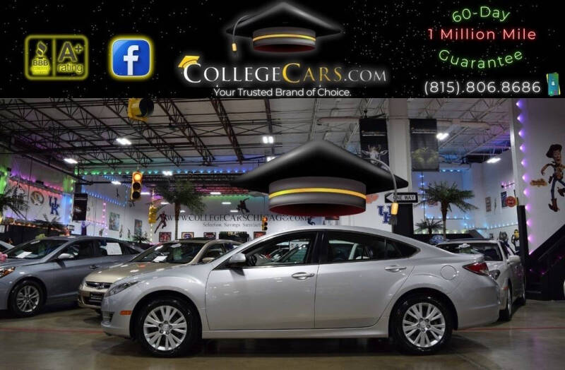 2010 Mazda MAZDA6 i Touring