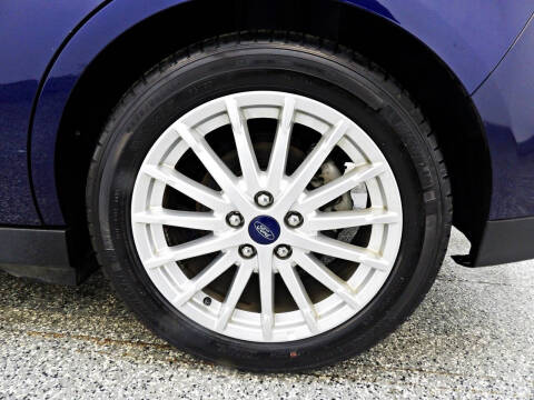 2016 Ford C-MAX Hybrid SE