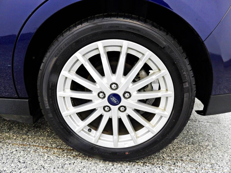 2016 Ford C-MAX Hybrid SE