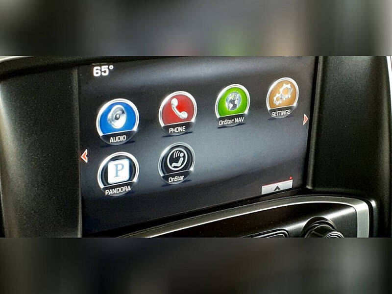 2015 GMC Sierra 2500HD