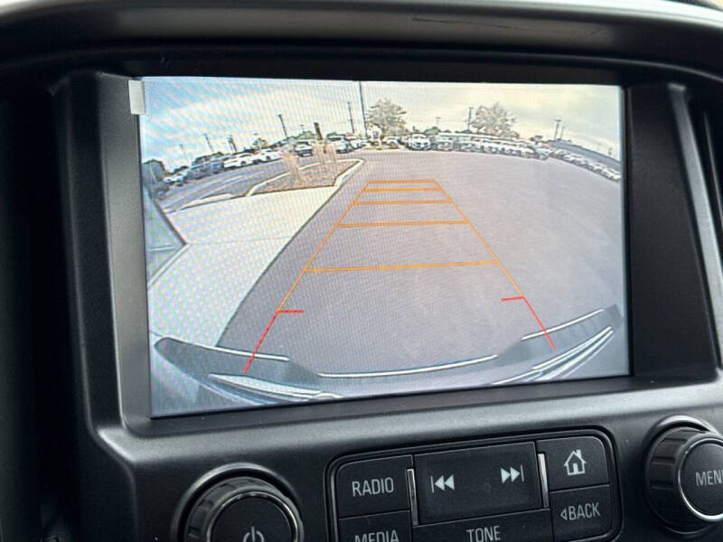 2016 Chevrolet Colorado