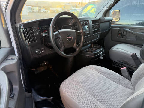2014 GMC Savana 2500