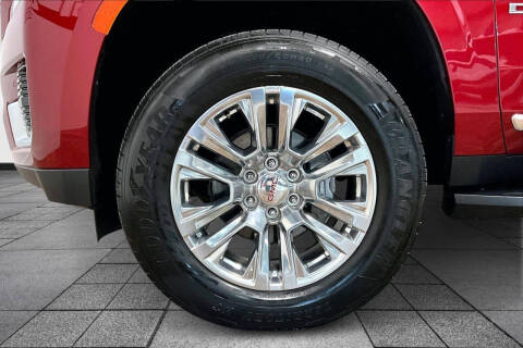 2022 GMC Yukon XL Denali